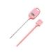 [ your order ]tanita stick digital thermometer TT583 pink 6163020