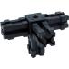 ڤ󤻡TRUSCO 25mmߥե졼ѥ祤 4 դ AFB-4W-H