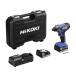 �y�����񂹁zHiKOKI 14.4V�C���p�N�g�h���C�o �d�r2�Z�b�g FWH14DF(2BG) �C���p�N�g�h���C�o�[ �d���H�� �����H�� ��Ɨp�i �H��