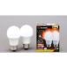 �A�C���X�I�[���} LED�d�� E26 �L�z�� 60�`���� �d���F 2��