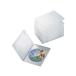 �G���R�� DVD�g�[���P�[�X 10���p�b�N�E�N���A CCD-DVD03CR �c�u�c�g�[���P�[�X ���f�B�A�P�[�X �L�^���f�B�A �������[�J�[�h �Ɠd