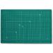  плюс разрезной коврик двусторонний A3 зеленый CS-A3 48-584 разрезной коврик резак порез . канцелярские принадлежности офисная работа 