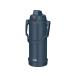 �y�����񂹁z�T�[���X THERMOS �^��f�M�X�|�[�c�W���O ���� 2.5L �ۗ��p �����^�b�` �l�C�r�[ FJQ-2501 NVY