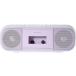  Toshiba CD радио кассета магнитофон розовый AX-KCR60-P