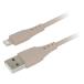 [ ваш заказ ]MARKER подсветка кабель 2m распорка модель мокка 92204 USB кабель A to Lightning кабель разветвитель электропроводка детали бытовая техника 