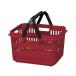 [ your order ] Iris o-yama hard Pro basket dark red 226086 HPB-37-DR tool box tool bag storage work 