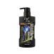 ロート製薬 デ・オウ 薬用クレンジングウォッシュ 本体ポンプ 520mL
