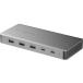 �y�����񂹁z�T�����T�v���C USB Type-C�h�b�L���O�X�e�[�V���� HDMI�~2��� USB�n�u�~7�|�[�g USB-CVDK21