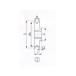 ڤ󤻡EVN ֥å󥰥ס꡼ SPA 160mm ¿1 SPA160-1