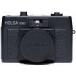 �y�����񂹁z�z���K HOLGA �t�B�����J���� �u���b�N H-135BC BK �֘A�摜2