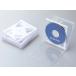[ ваш заказ ] Elecom CD DVD пластиковый кейс 2 шт. входит белый 5 листов CCD-JSCNW5WH