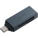 ڤ󤻡ۥ쥳 USB-C ɥ꡼ 2in1®ž ֥å MR3C-D20BK