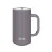 �y�����񂹁z�T�[���X �^��f�M�W���b�L 720mL �ۉ� �ۗ� �X�e�����X �O���[ JDK-722C GY