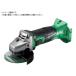 �y�����񂹁zHiKOKI 18V�R�[�h���X�f�B�X�N�O���C���_ MV�d�r���ڕi 100mm �{�̂̂� G18DSL2-NN