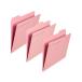 [ ваш заказ ] плюс cut папка -A4-E вставка нет 3 гора розовый FL-063IF 87-208 1 3 cut cut папка - индивидуальный папка - файл 