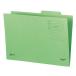 kokyo индивидуальный папка -( цвет ) B4 зеленый B4-IFG 1 гора видеть .. бумажный индивидуальный папка - файл 