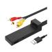 �y�����񂹁z�J�V���� HDMI��RCA�ϊ��P�[�u�� USB 1�|-�g KD232 �֘A�i �o�b�p�P�[�u�� �P�[�u�� �d���^�b�v �z���p�[�c �Ɠd