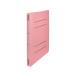  Viewt n Flat file PP thickness ..A4 vertical pink FF-A4SW-P