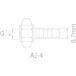 ڤ󤻡ۥͥȴ ѷѼ ۡG148.7mmݤλ AJ-4