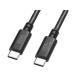 ����掠�ץ饤 USB 2.0 Type-C�����֥� 3m �֥�å� KU-CCP6030BK �գӣ¥����֥� C to �����֥� �Ÿ����å� �����ѡ��� ����