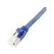 [ ваш заказ ] Elecom LAN кабель CAT6 ушко поломка предотвращение 15cm LD-GPT|BU015|RS
