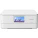 EPSON A4�J���[�C���N�W�F�b�g�����@ Colorio �z���C�g EP-887AW