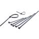 ڤ󤻡TRUSCO -4.5mm300mm«80Ѹ TRERHV-300MW