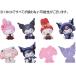  Takara Tommy a-tsuPERIHAPI! плечо znHug. My Melody &amp; черный mi8 штук BOX