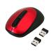 HIDISC BlueLED беспроводная мышь 2 ресивер есть 4 кнопка HDM-7146RDmau ski board ввод оборудование персональный компьютер бытовая техника 
