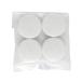 ڤ󤻡ۥߥĥ 顼ޥͥå 30mm  4100 CM30-4P-WH