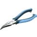 [ your order ]TTC power . bend long-nose pliers PW-222DG long-nose pliers pincers nipa plier work tool 