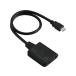 �y�����񂹁z�G���R�� HDMI���z�� 1����2�o��4K �u���b�N VSP-HD4K120BK