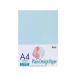 [ ваш заказ ]SAKAE Technica ru бумага plain дизайн бумага прекрасное качество бумага супер толщина A4 пустой A4 размер оттенок голубого синий цвет копировальная бумага 