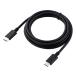 �y�����񂹁z�G���R�� USB2.0�P�[�u��(C-C�APD�Ή�) MPA-CC15PNBK