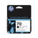 HP �C���N�J�[�g���b�W �u���b�N 38ml HP712B 3ED28A