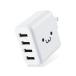 [ ваш заказ ] Elecom AC зарядное устройство 3.6A мощность USB 4 порт 24W MPA-ACU13WF