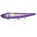 【お取り寄せ】ジャッカル JK 陸式アンチョビミサイルJr. 21g #超ケイムラ パープル  ジギング キャスティング ジグ ルアー ソルトウォーター 釣り具 アウトドア