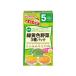 [ ваш заказ ] Asahi группа еда ручная работа отвечающий . зеленый желтый цвет овощи 3 вид упаковка капот напиток baby уход 