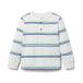 () ˡ  å ܡ ȥ饤 إ꡼ ƥ (ȥɥ顼/ȥ å/ӥå å) Janie and Jack boys Stripe Henley Tee