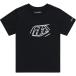 ( посылать за ) Troy Lee дизайн z мужской Short рукав футболка - мужской Troy Lee Designs men Short-Sleeve T-Shirt - Men's Badge Black