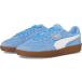 () ס  ѥ ӥơ 塼 PUMA men Palermo Vintage Shoes Team Light Blue/Puma White