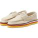 ( посылать за )s Perry A/O 2- лёд tuck EVA мульти- полоса Sperry A/O 2-Eye Stacked Eva Multi Stripe Ivory