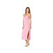( посылать за ) bar do- выполненный в строгом стиле midi платье Bardot Tailored Midi Dress Pink Sorbet