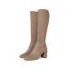 () ͥ ǥ  Vaneli women Ilona Taupe Punto Stretch