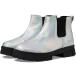 ()  å å ȥ 륷 㥤 (ȥ å/ӥå å) UGG Kids kids Ashton Chelsea Shine (Little Kid/Big Kid) Silver