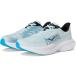 (���) �ۥ����ͥ��� ��ǥ����� �ޥå� 6 Hoka women Mach 6 Tundra Blue/Raindrop