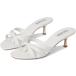 (���) ���ƥ����֥ޥǥ� ��ǥ����� �����꡼ ���塼�� �� Steve Madden women Cary White Leather