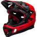P1611/19 () ٥ ѡ DH ߥץ إå Bell Super DH Mips Helmet Matte/Gloss Red/Black
