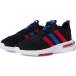 P2110/24-26 () ǥ å å 졼 TR23 ݡĥ 塼 (ȥ å/ӥå å) adidas Kids