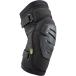 ( посылать за )iks машина скоба защитные наколенники iXS Carve Race Knee Guard Black